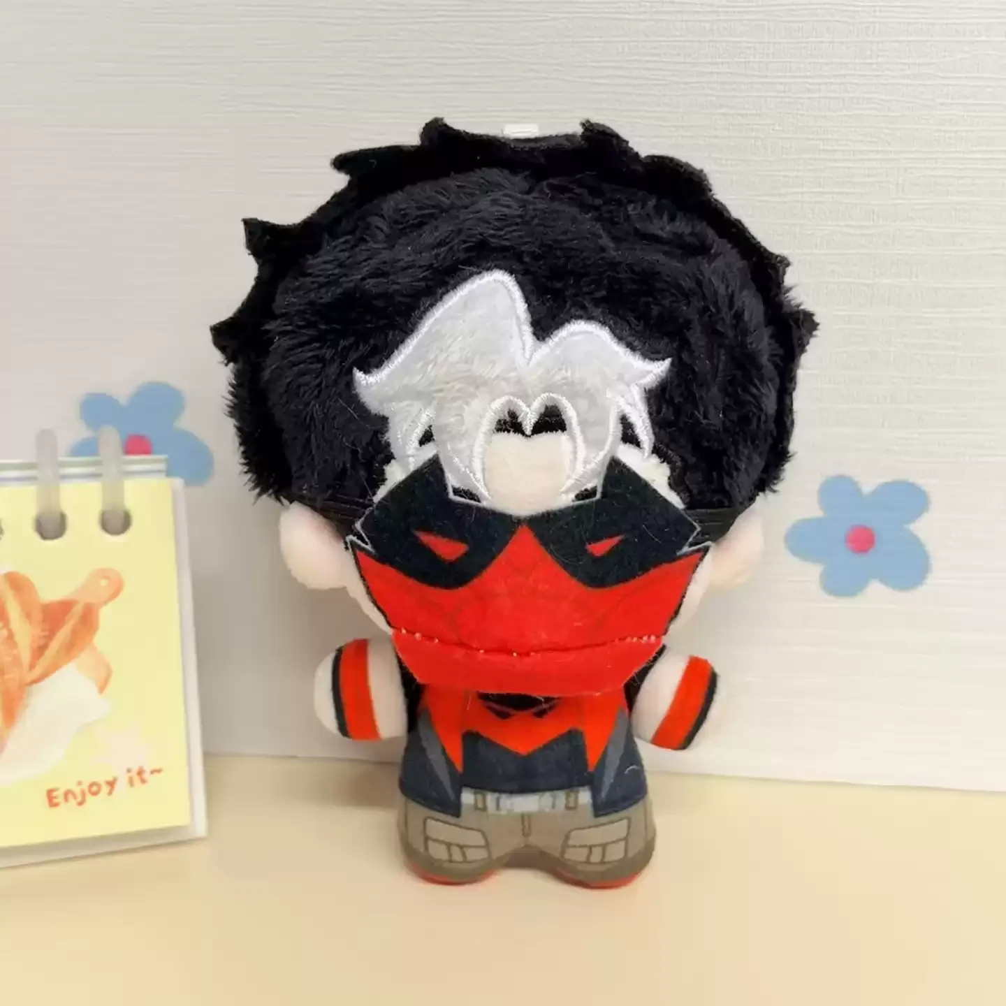 Original  Batman Movie Merchandise 10cm Cute Dolls | Bruce Wayne & Tim Drake | Collectible Action Figure Plush Toy Gift - view 4
