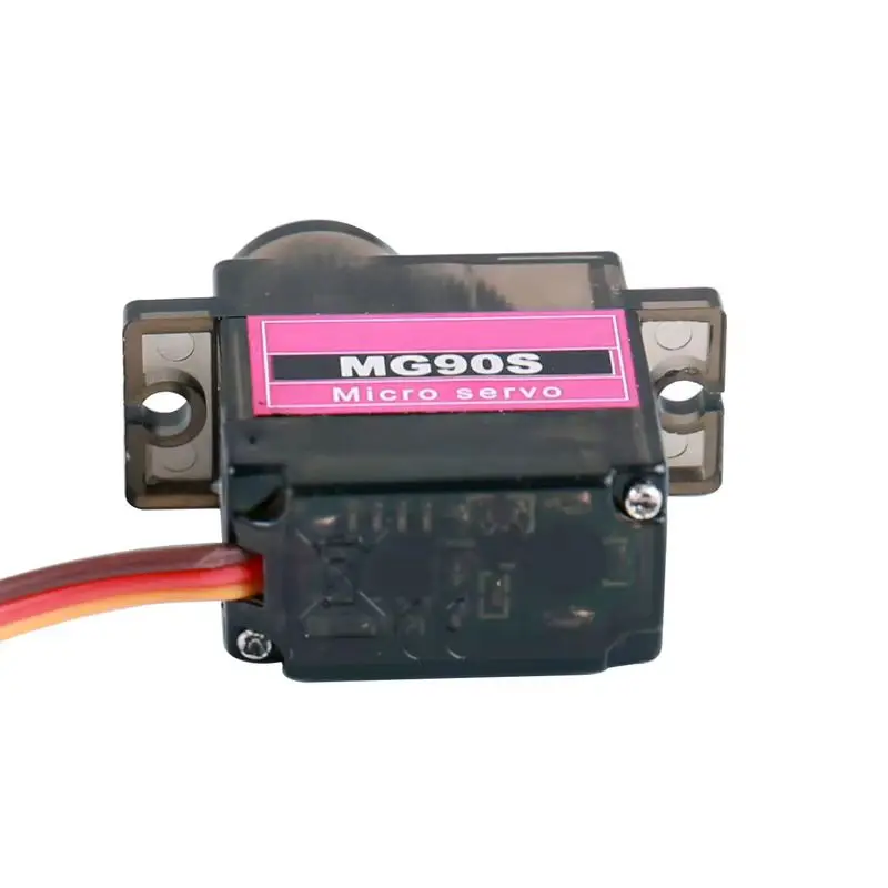 Klassieke Mg90s Servo 450 Helikoptermotor Vaste vleugel Vliegtuigen Afstandsbediening Vliegtuig 9g Vliegtuigmodel Onderdelen en accessoires