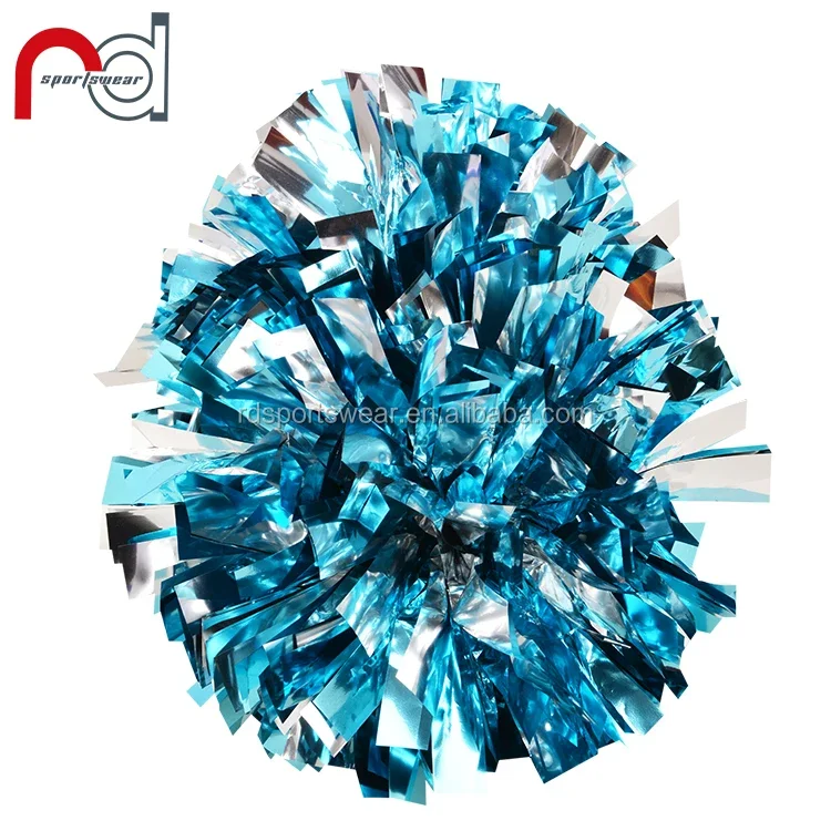 Cheer Accessories Cheering Squad Spirited Fun Cheer Kit Cheerleading Pom Poms with baton handle