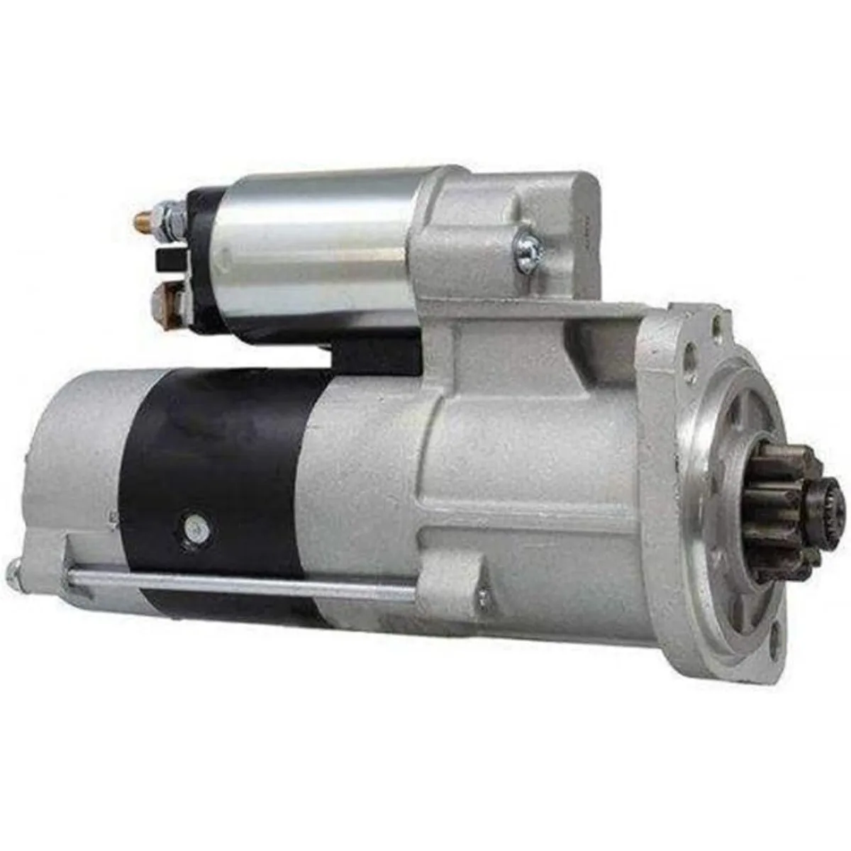

1PCS Starter Motor 32A66-10101 32A6610101 For Mitsubishi Diesel Engine S4S