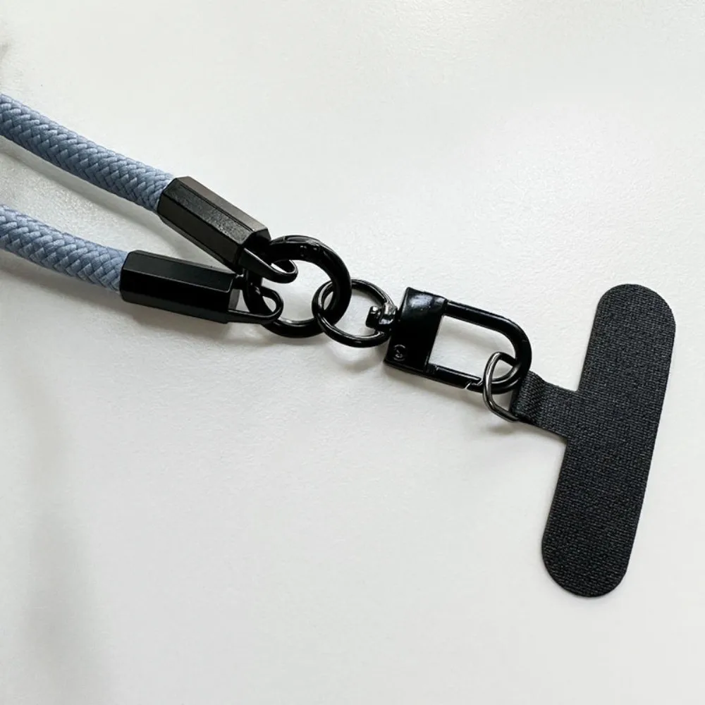 

Hanging Rope Mobile Phone Lanyard Anti Lost Detachable Crossbody Phone Strap Long Universal Phone Neck Straps Lanyard Patch