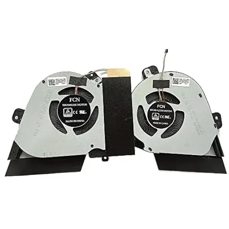 CPU GPU Fan for ASUS ROG GU502GW GU502GV GU502GV-BI7N10 GU502LW GU502LW-BI7N6 GU502LWS Series FLGN and FLG9 12V 1A CPU Fan