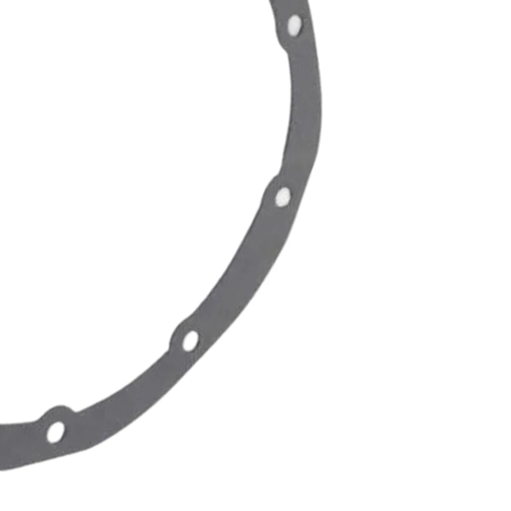 Differential Seal Axle Housing Gasket Rear Axle Repair Direct Replacement Plastic Construction 1 Piece Included As Shown