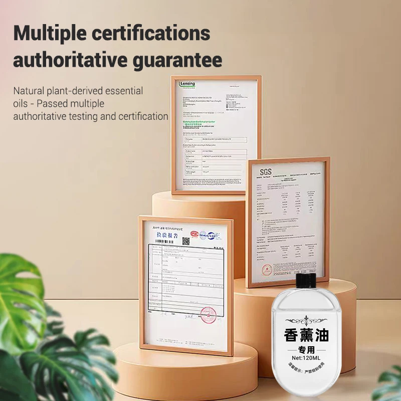 Aceites Esenciales de Perfume para Hotel, difusor de humidificador, ambientador de fragancia para habitación, para el hogar difusor de Aroma, 3 piezas