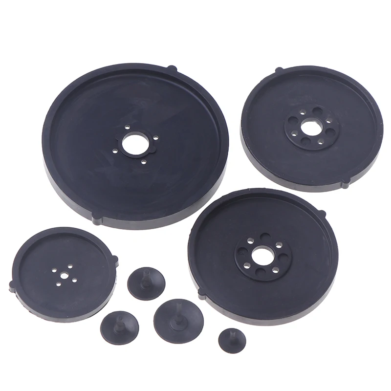 LP-20/40/60/100 Air Pump Parts Suction Cups Latin Diaphragm Gasket Air Pump Leather Cup