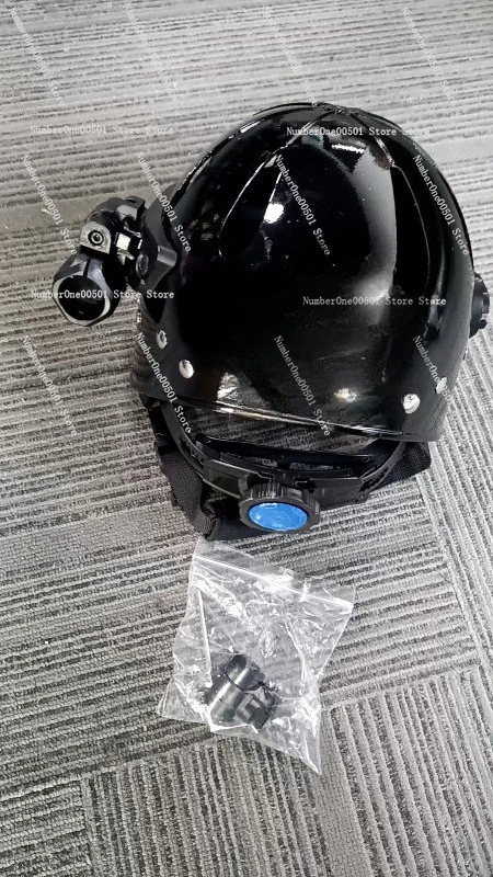 

Противоударный и коррозионностойкий шлем пожарного для экстренного тактического использования