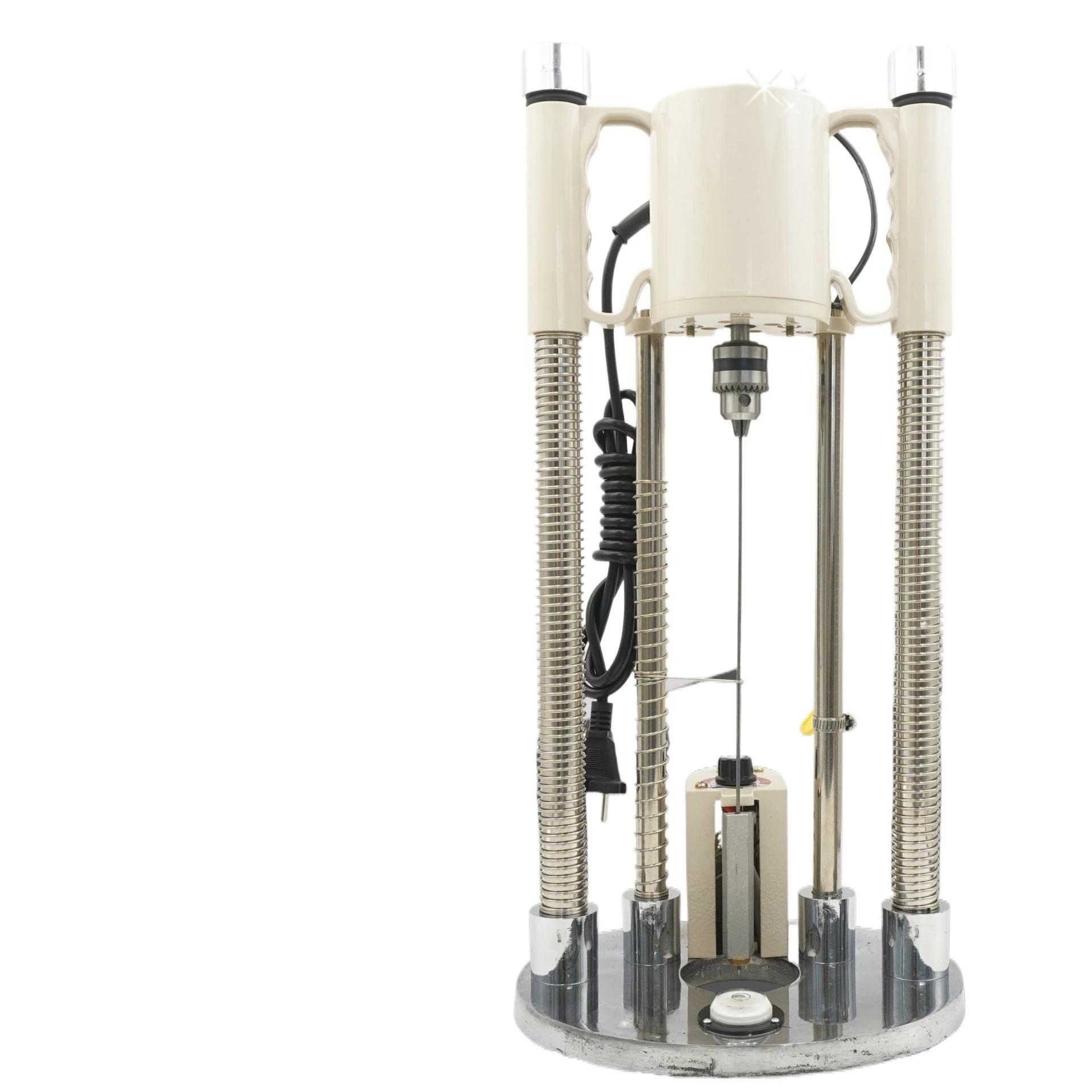 

Clothing Positioning Machine Punching Machine Cutting Positioning Drilling Electric Heating Drilling