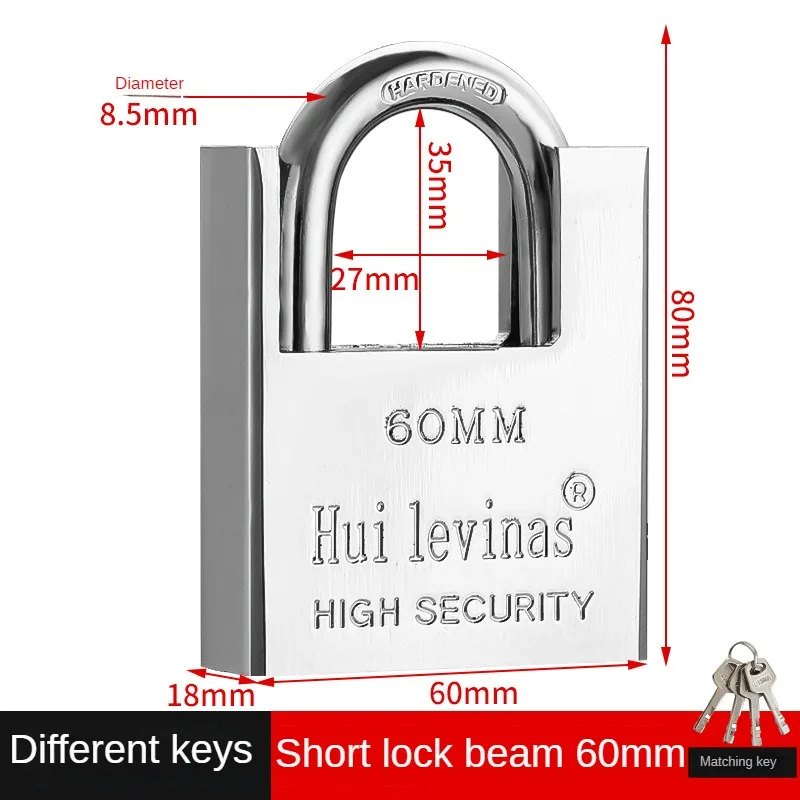 60mm 4 keys