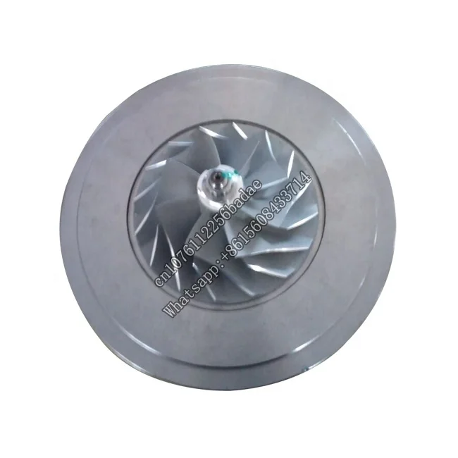 New Turbocharger Turbo Cartridge CHRA 51.09100-7428, 51.09100-7429, 4027594 4027596 4027733 for Man Truck D2866LF Engine