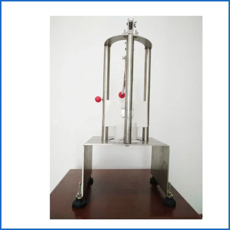 Máquina manual de descascar e descascar abacaxi em aço inoxidável HXP-1 Máquina de descascar e descascar frutas em aço inoxidável 304