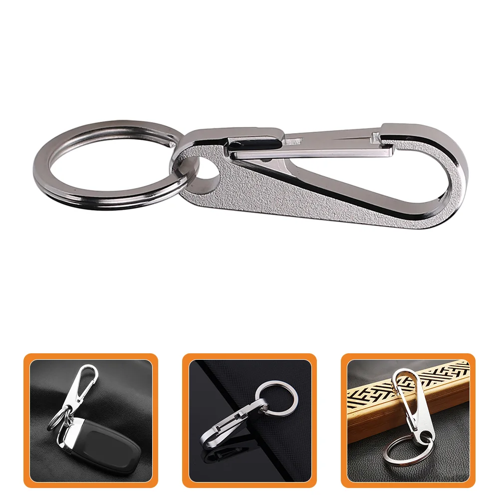 Key Chain Keychains for Car Turbo Medal Keys Rings Hot Shoe Adapter Cold Mount Bracket Men