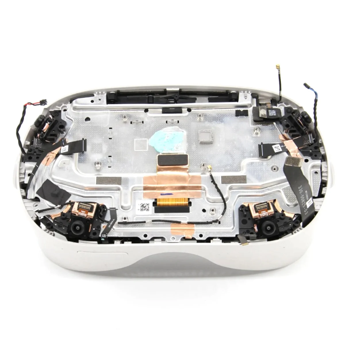 كابل مرن لمنفذ شحن 3C جديد لسماعات Meta VR مع مقبس صوت بمنفذ Type-C