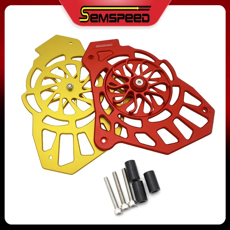 Capa do radiador para yamaha nmax 155 nmax 125 nmax 150 2015-2019 2020 semspeed motocicleta cnc ventilador capa grade guarda proteção