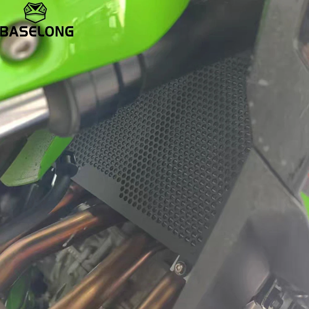 

Motorcycle Radiator Grill Guard Cover For Kawasaki Z1000 Z1000R Z1000SX Z 1000 2010-2011-2012-2013-2014-2015-2016-2017-2018-2019