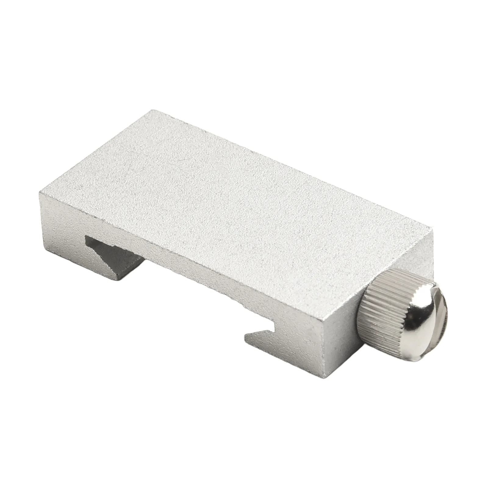 1 pz carpentiere carpenteria strumenti quadrati per la lavorazione del legno carpenteria righello in acciaio posizionamento blocco limite misurazione misuratore di marcatura