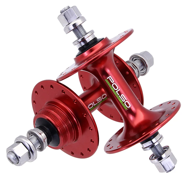 Bicycle Fixed Gear Hub Fixed Gear Parts Polso 20 24h Fixed Gear Bicycle Hub Mtb Aliexpress