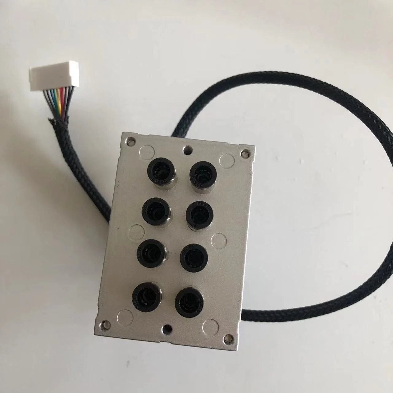 Merek ejektor mesin penyortir warna