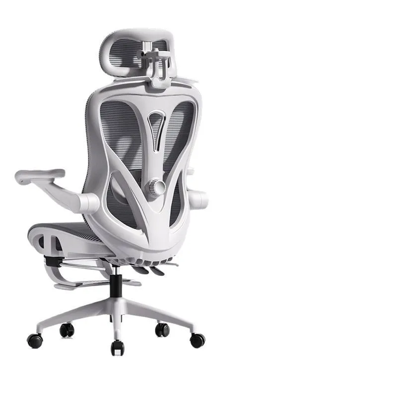 Computer Chair Ergonomic Chair Sedentary Not Tired Adjustable Comfortable Backrest Headrest Silla Gamer Office Furniture