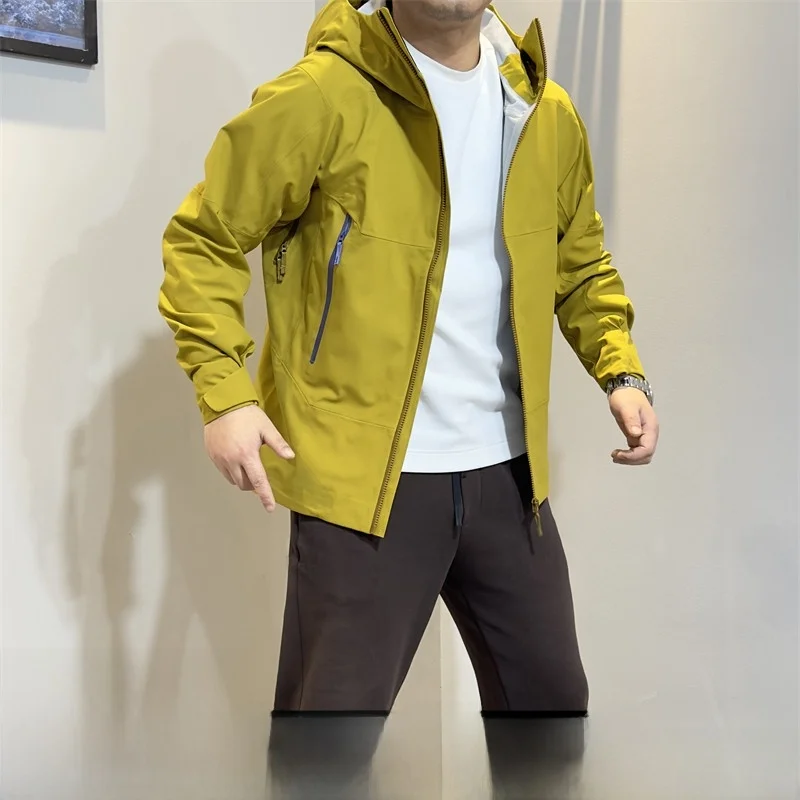 

Рекомендуемая куртка Dingli 7-й серии: высококачественная, полностью утепленная, для активного отдыха, ветрозащитная, водонепроницаемая, для весеннего сезона.