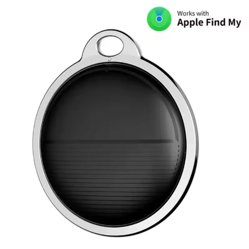 Смарт-тег для Apple Find My Key, анти-потерянный защитный искатель, Bluetooth GPS-трекер для наушников, багажа, IOS MFi Finder