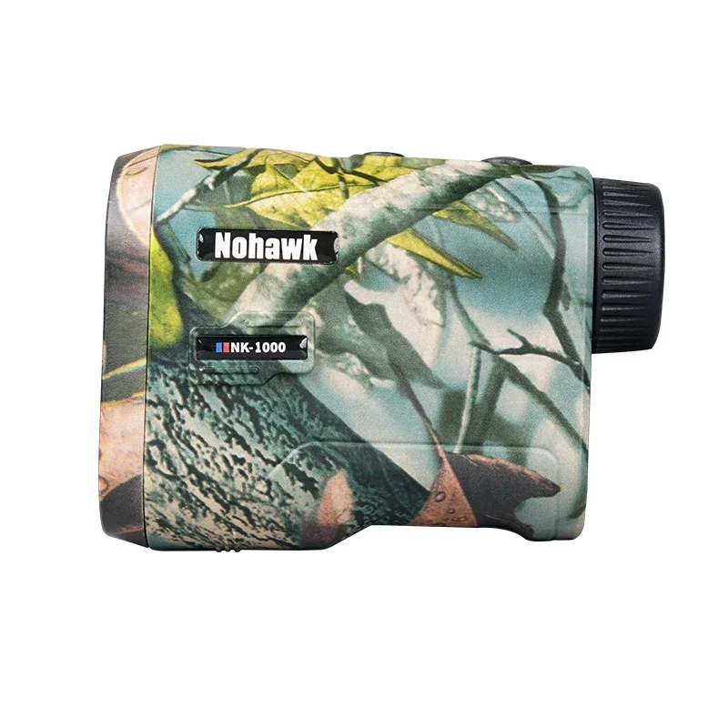 600M NOHAWK Optics Rangefinder Smart Hunting Binoculars Camouflage Hunting Rangefinder