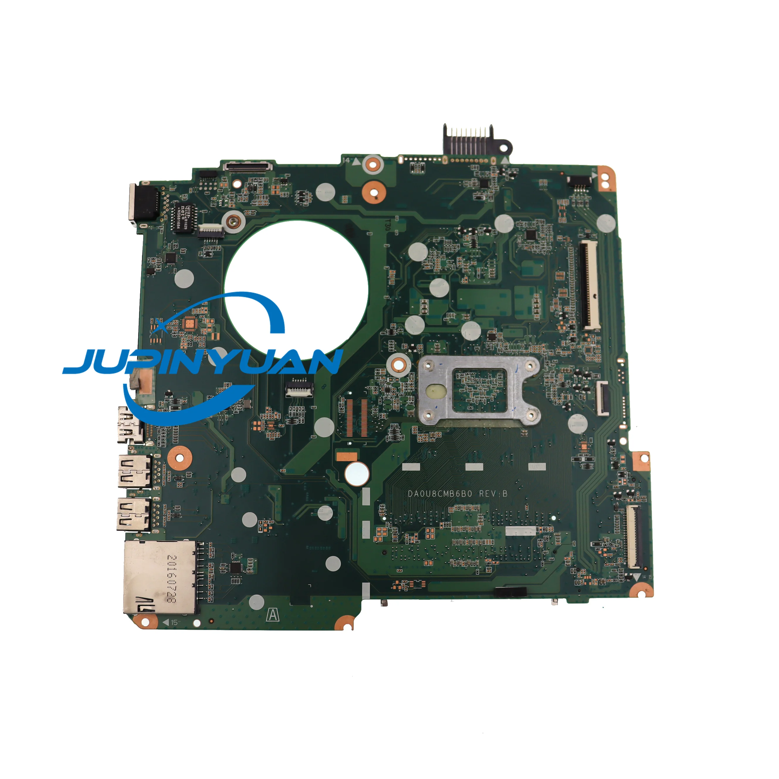 Mainboard For HP Pavilion 15-f233wm 15-F Laptop Motherboard DA0U8CMB6B0 U8C 828168-501 828168-001 828168-601 W N3050 N3060 CPU