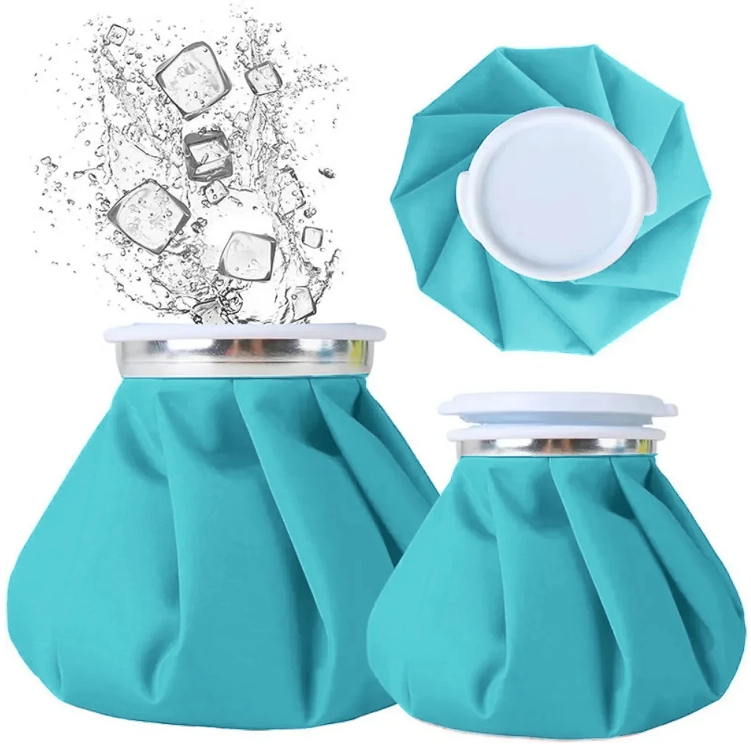 Hot & Cold Reusable Ice Bag 6