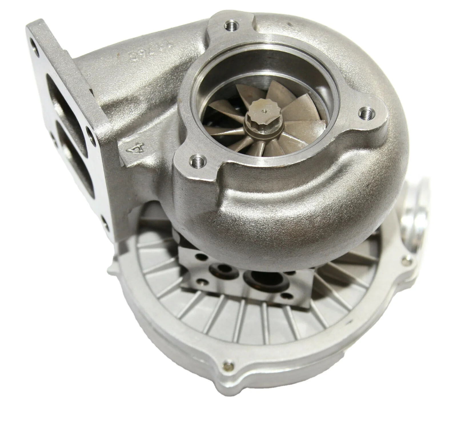 US FRE SHIPPING BILLET WHEEL GTP38     Tu*bo for 94-97 F*rd 7.3L Powerstroke T444E W/o Vent
