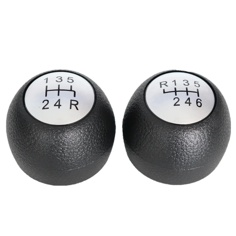 

Car Manual Gear Shift Knob for Citroen C2 C4 Peugeot 206 207 307 308 408 508 Picasso 5 6 Speed MT Lever Stick