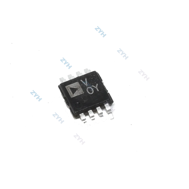 Brand new&Original  AD7740YRM  Marking VOY Voltage to Frequency Converter IC 1 MHz ±0.012% 8-MSOP