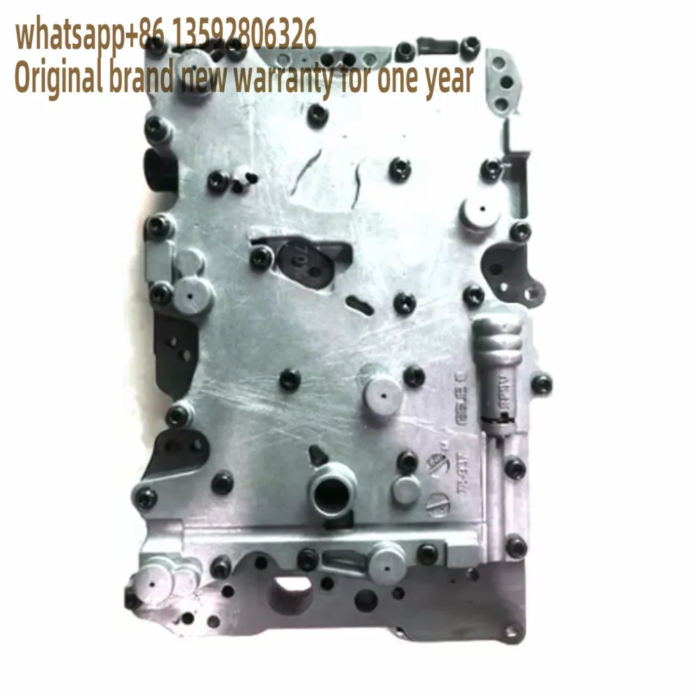 

M78le Btr M78 6 Speed Atx High Quality Original Valve Body Control For Ssangyong Scorpio Actyon Transmission Drivetrain