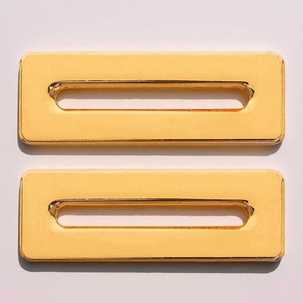 

2Pcs Zinc Alloy Bathroom Sink Overflow Cover Durable Caps Prevents Water Spillage Enhances Wash Basin Appearance