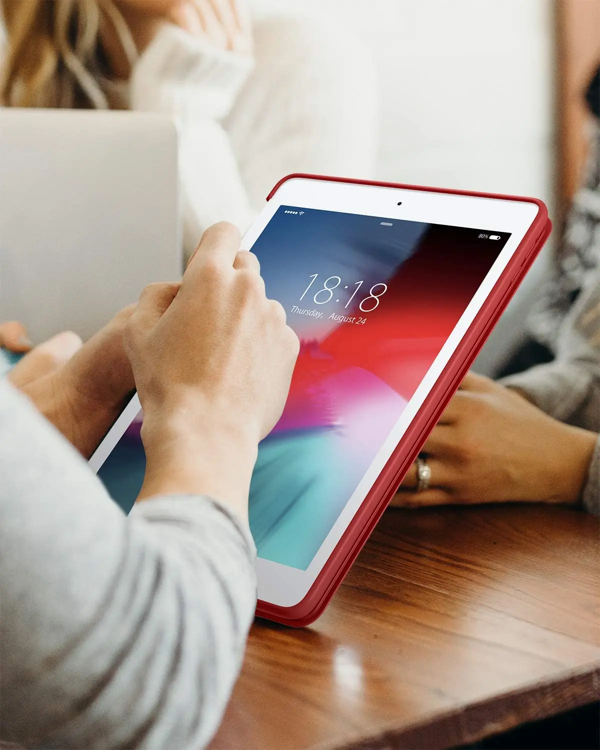 Hülle für iPad A16 A19 12. 11. 6. 5. Generation 9,7 Zoll Air 1 2, iPad Pro 9,7 2016, Air 5 4 11 10. 10,9 Zoll, Mini 1 2 3 4 5 6 7 – Detail 12