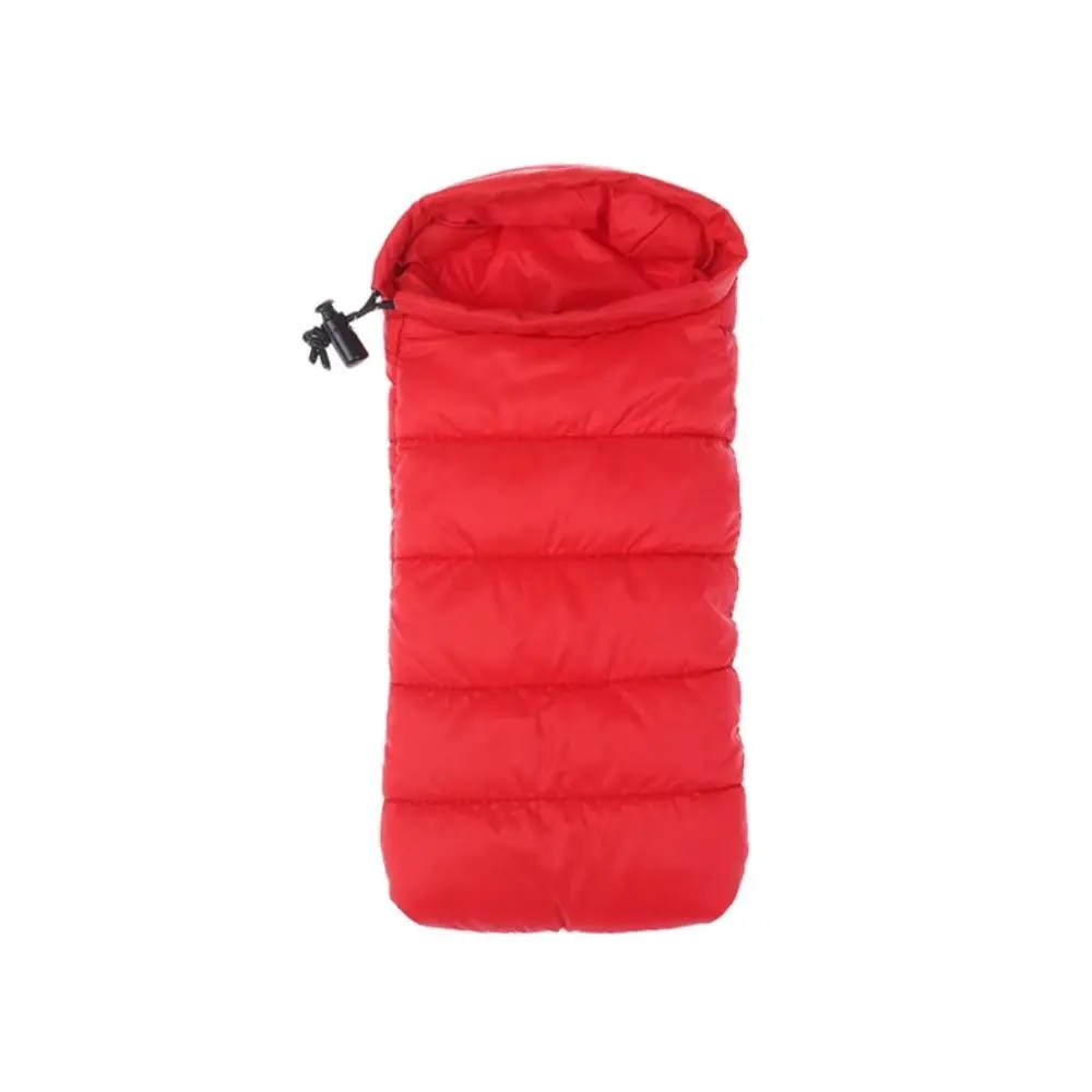 Scene Decoration Doll Sleeping Bag Lifelike Design Bedroom Furniture Sleeping Bag Miniature Simulation Micro Scene