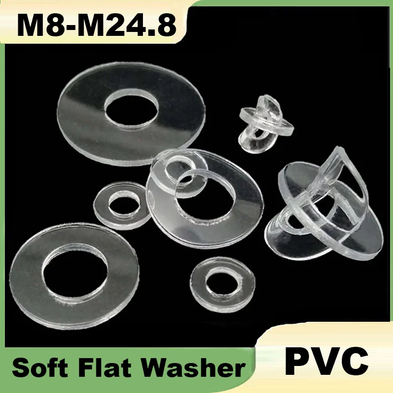 Soft Plastic Pvc Tr…