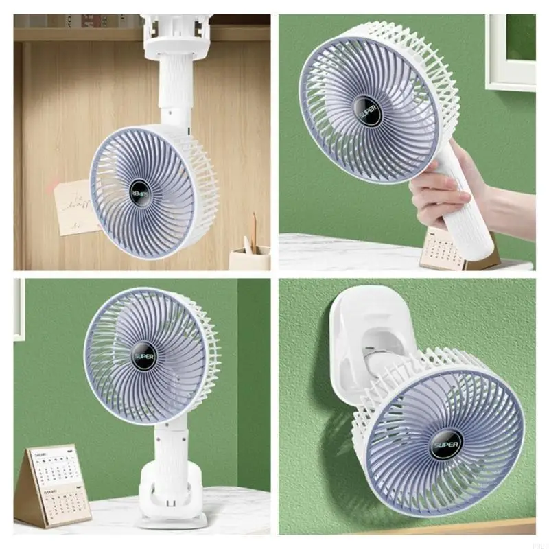 F92F Travel Friendly Handheld Fean USB.