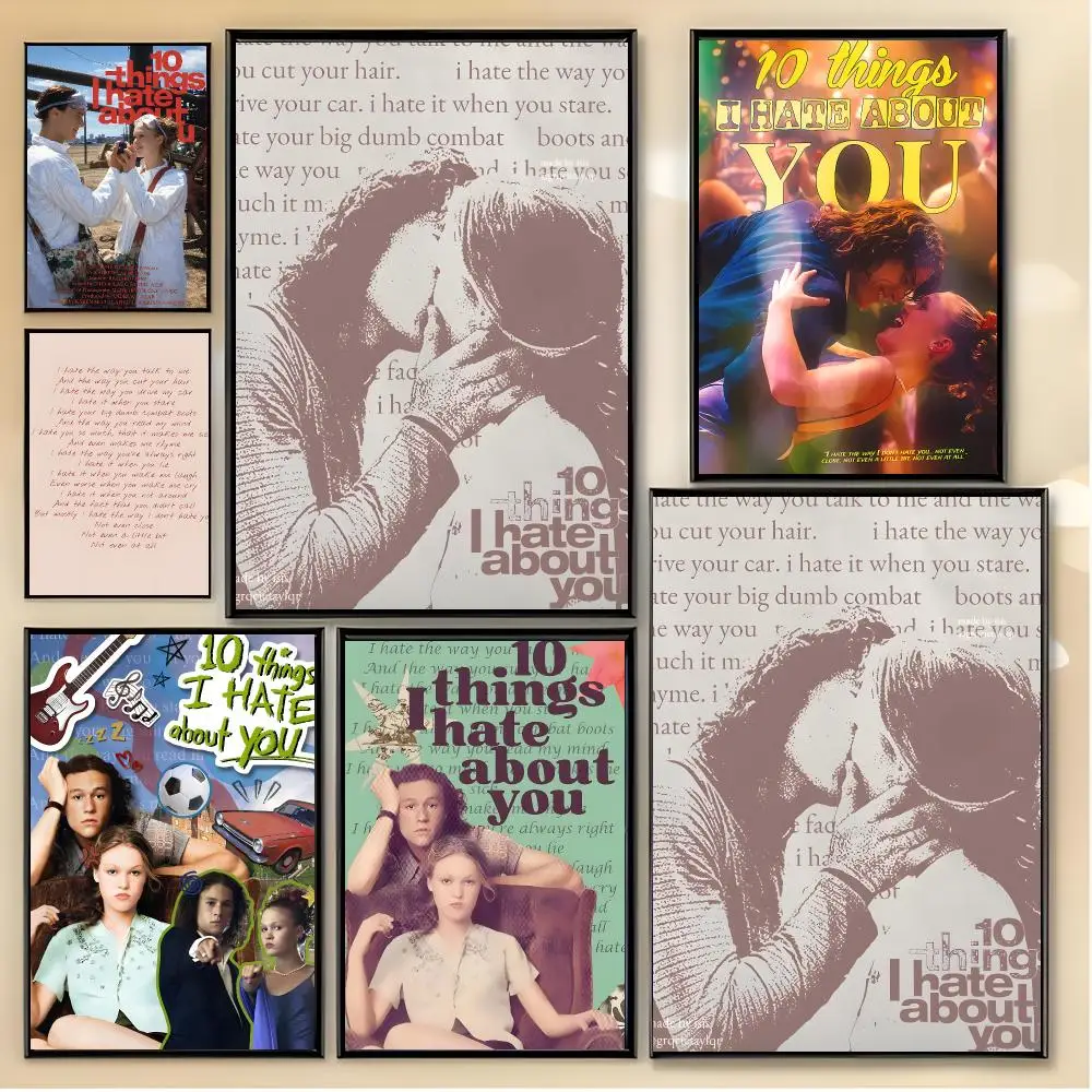 Movie Romance How To Lose A Guy In 10 Days Poster Unique Home Decoration Ideas & Stylish Interior Art