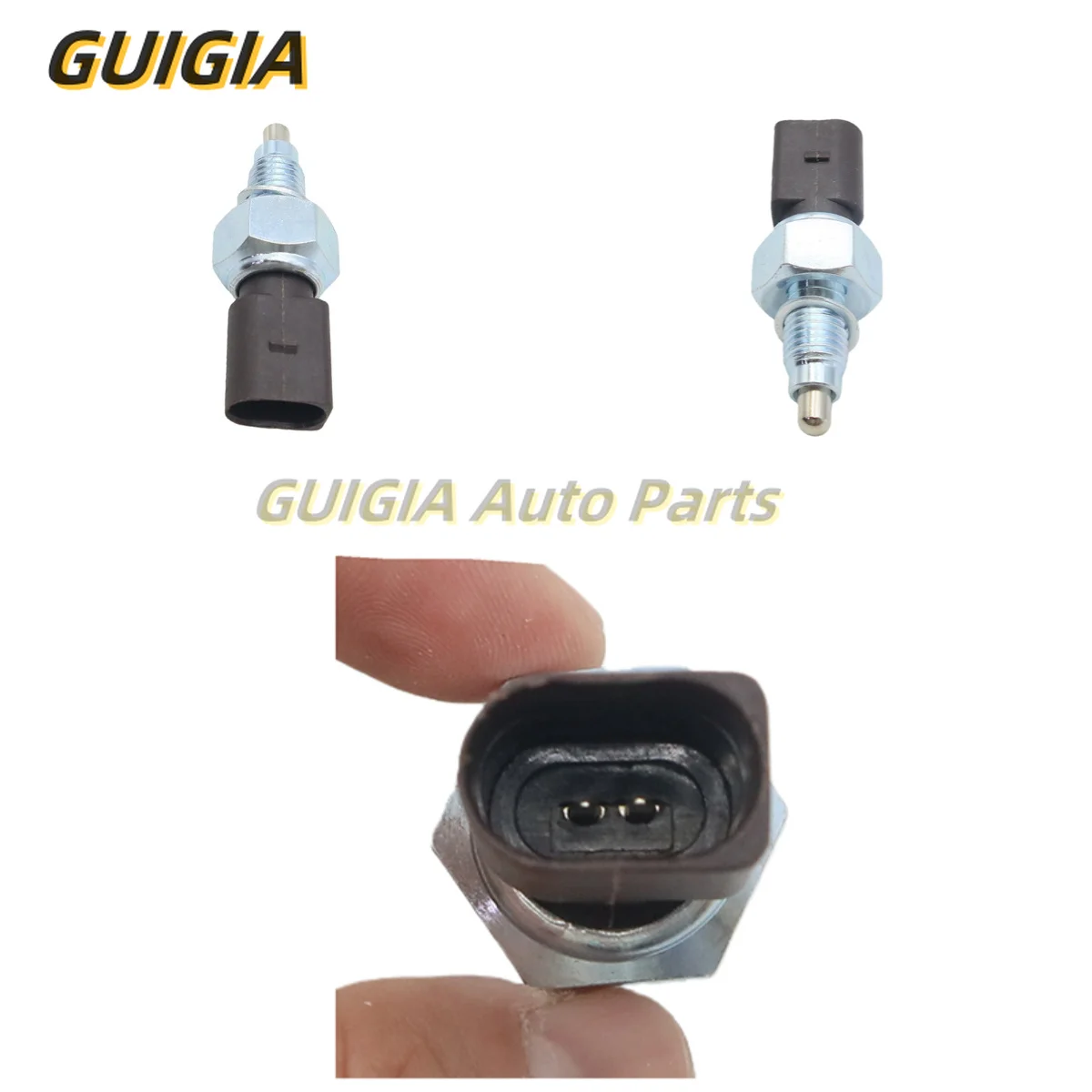 02T945415 for Volkswagen VW Golf Bora MK4 Back Up Reverse Lamp Light Switch Car 02T945415D 02T945415L 02T945415K 02T945415P