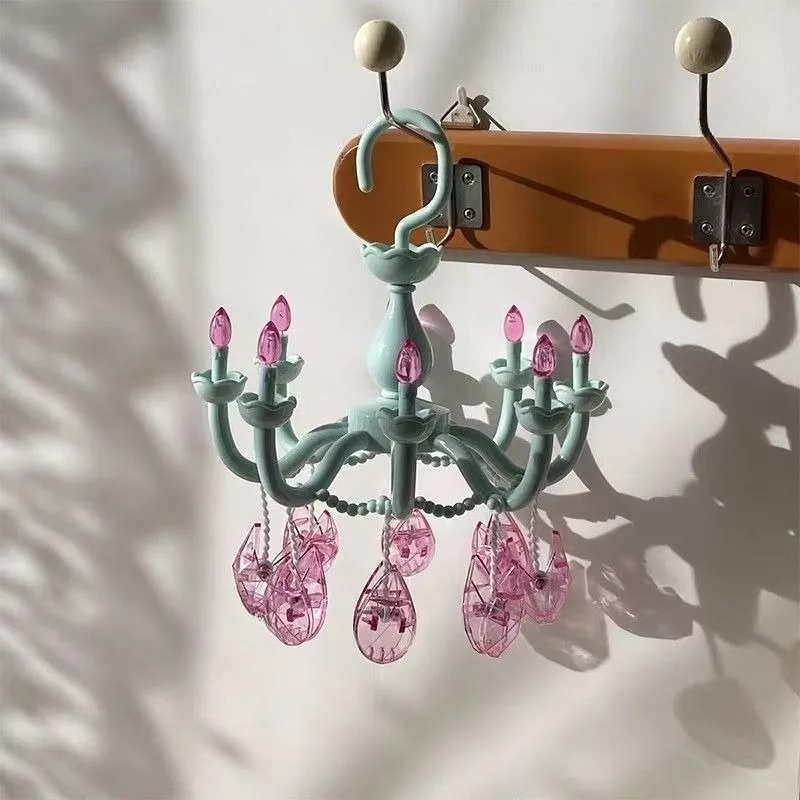 cintres-en-plastique-clip-seche-linge-chaussettes-vetements-support-de-sechage-rond-cintre-sec-pliant-multifonction-supports-de-sechage-avec-clips