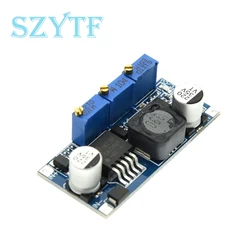  LM2596 DC-DC 3A Adjustable Step-down Module LM2596 Constant Current Voltage Regulator High Efficiency Low Heat