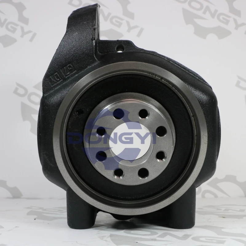 مصنع رائجة البيع حفارة المحور قطع الغيار المشتركة الإسكان المفصل المشترك LH ZTAM-00714 ZTAM-00715 للحفارات R55W-7/R55W-9 #2