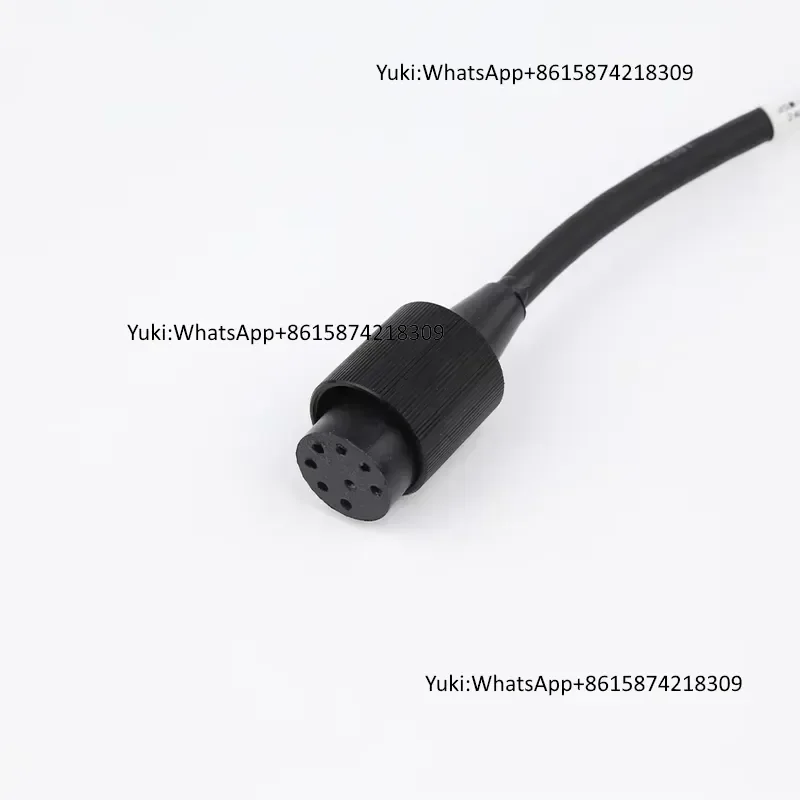 Factory Direct Sale Waterproof Underwater JSW Series Rov Rca Cable Connector for 7000m Depth IP68 Rated 4P 5A Threaded Screw