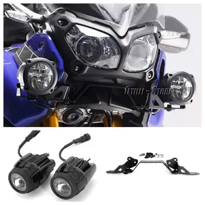 Adaptateurs phares led XTZ 750 super Ténéré