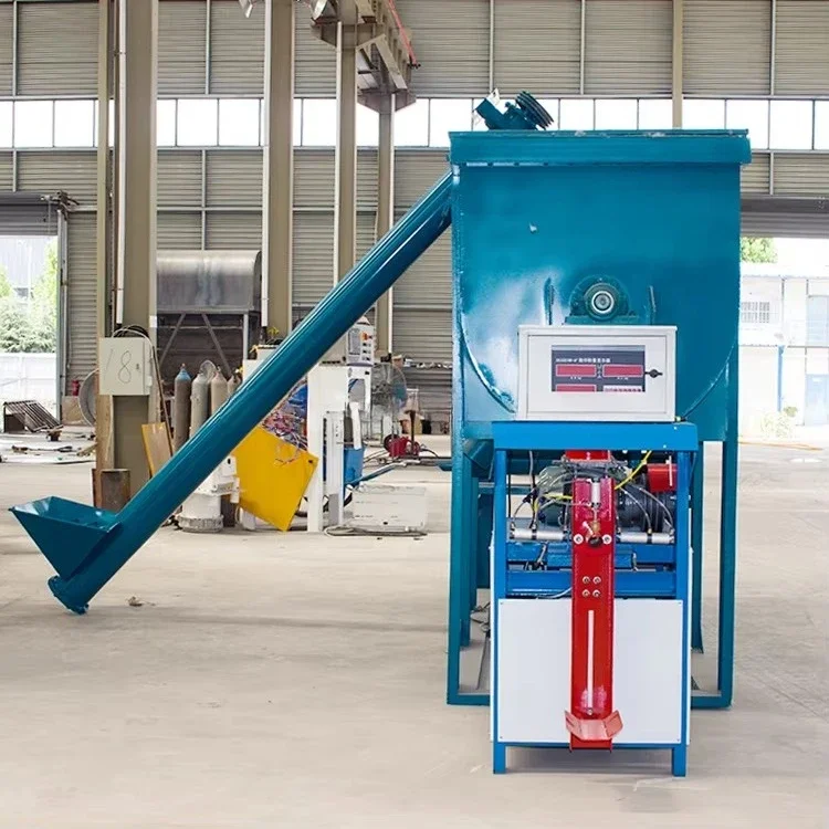 Dry Powder Mortar T… - image