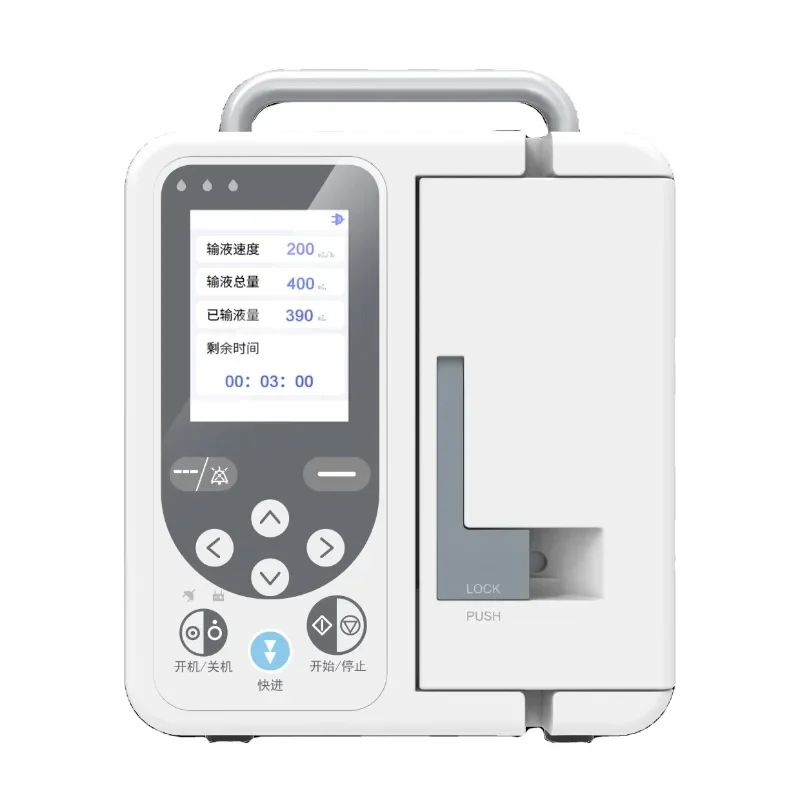 CONTEC SP750VET Automatic vet infusion pump veterinary medical pump veterinary hospital