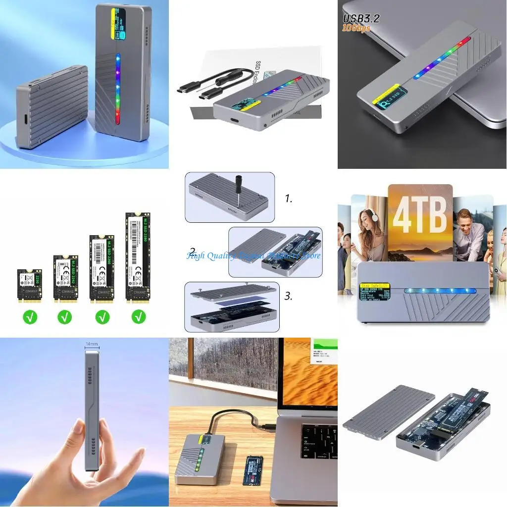 U2JE Intelligent Di…