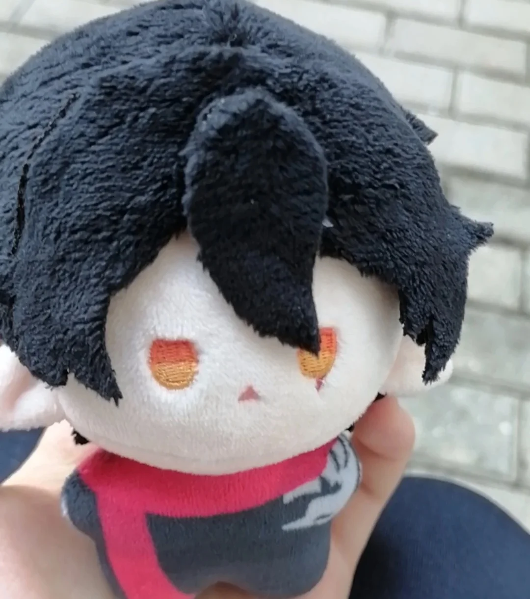 10 センチメートルの偉大な女王綿ぬいぐるみ人形おもちゃペンダントクリエイティブミーティングギフト友人のための誕生日バックパックギフトクリスマスペンダント