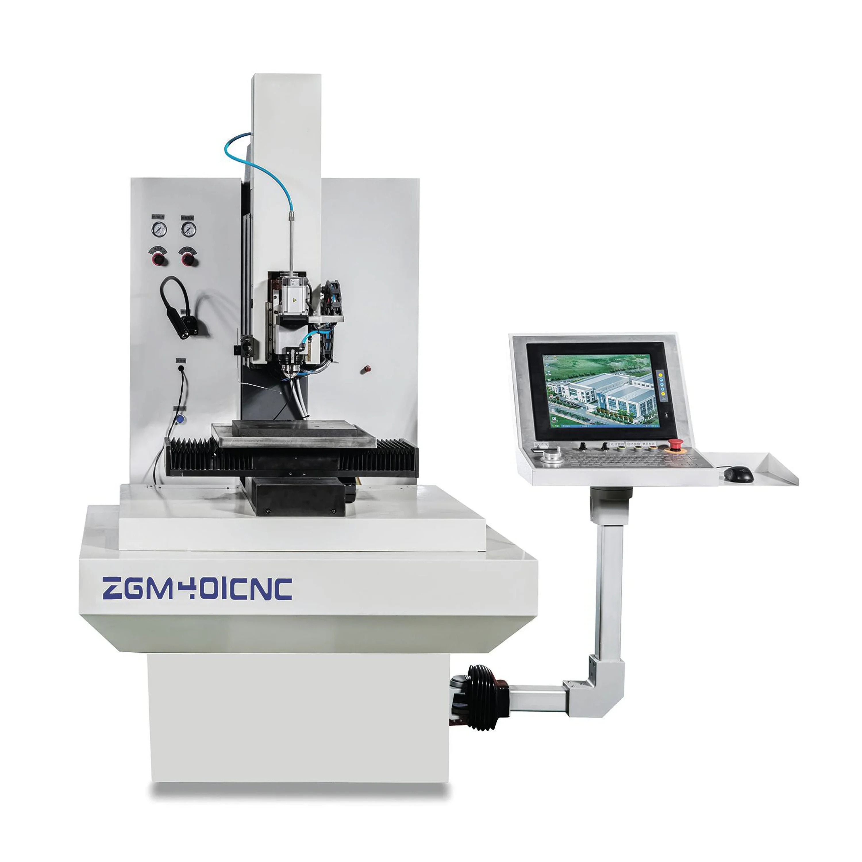 ALMACO steady edm cnc spark erosion machine with good price