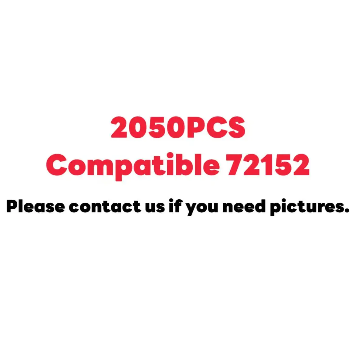 

2026 New 72152 Classic Cartoon Animation Building Block Assemble Ball Doll Model Toy for Children Birthday Gift