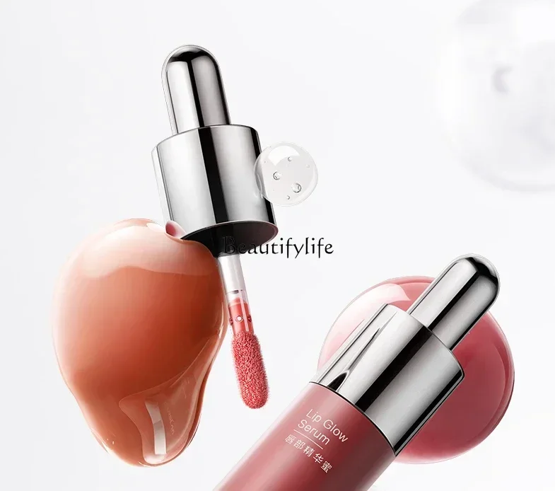 

Essence Gift Box Lipstick Lip Glaze Autumn and Winter Moisturizing Lip Gloss